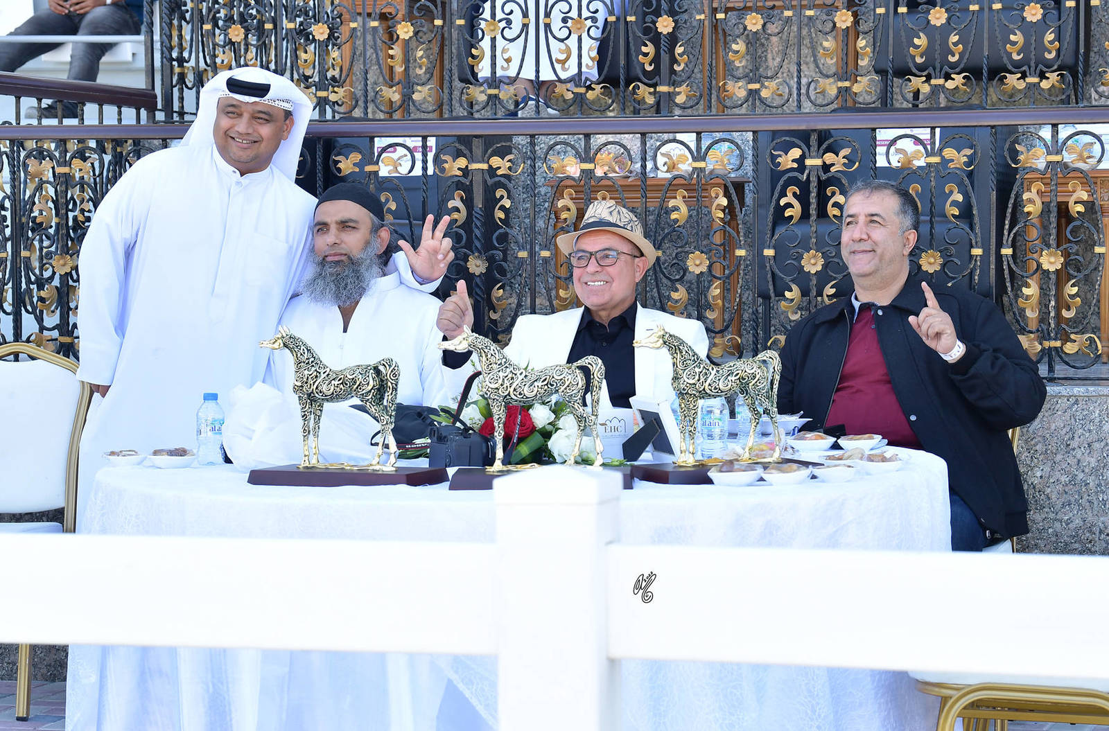 Lisa Abraham: The 2022 Abu Dhabi International Arabian Horse Championship ~ PHOTO GALLERY