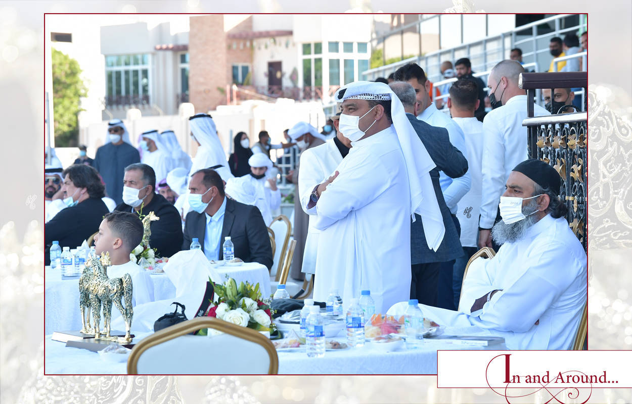 Lisa Abraham: The 2022 Abu Dhabi International Arabian Horse Championship ~ PHOTO GALLERY