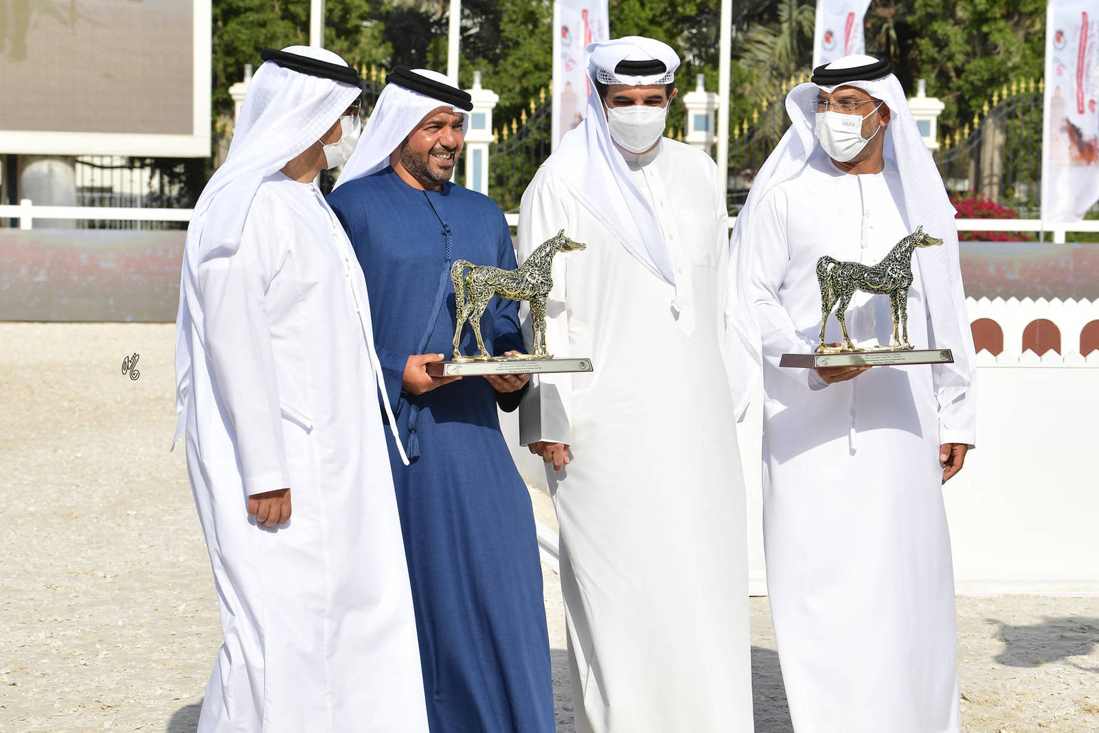 Colts 3 Years Old: AJ Redan 