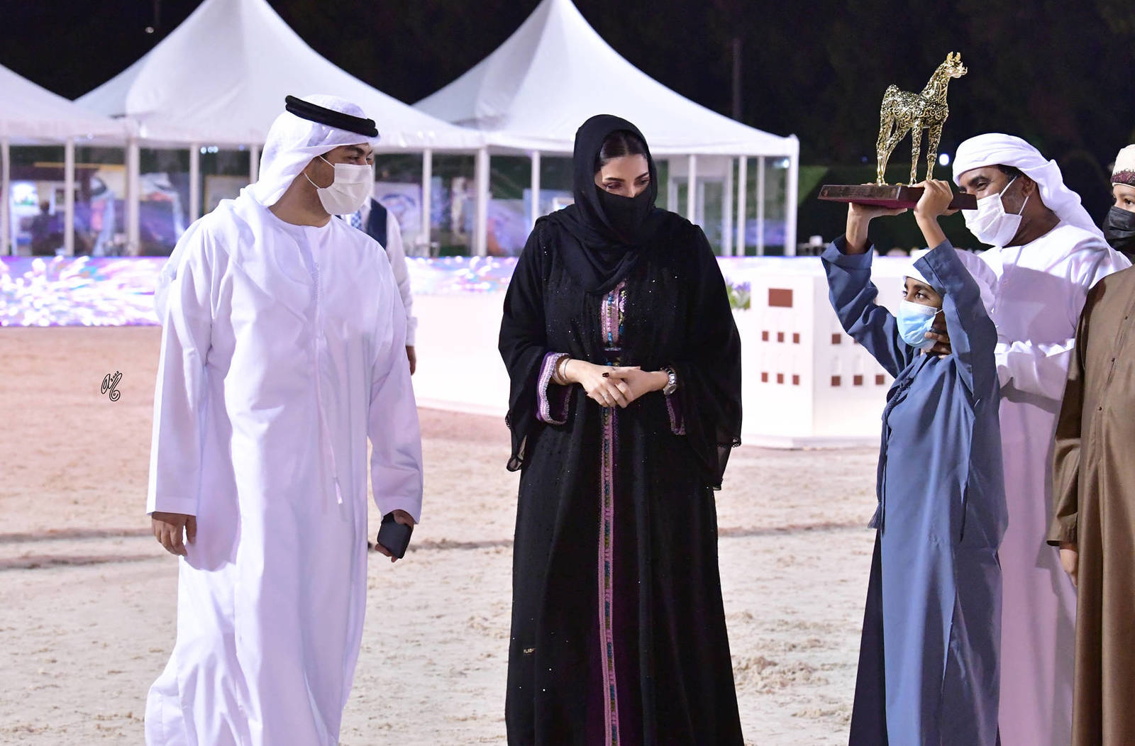 Mares 4-6 Years Old: Karimah Al Aalya 