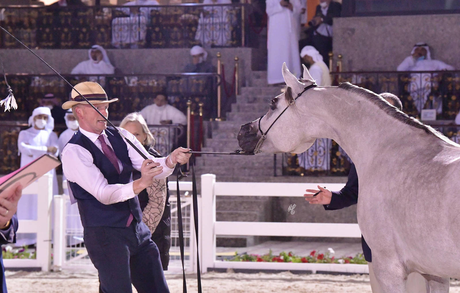 Fillies 3 Years Old: Wahash Tameem