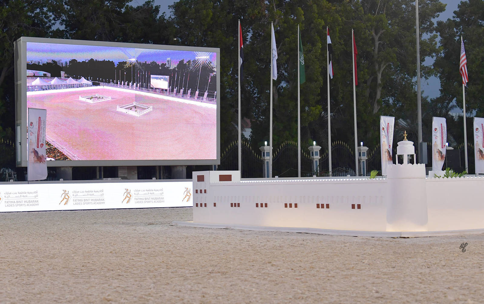 Lisa Abraham: The 2022 Abu Dhabi International Arabian Horse Championship ~ PHOTO GALLERY