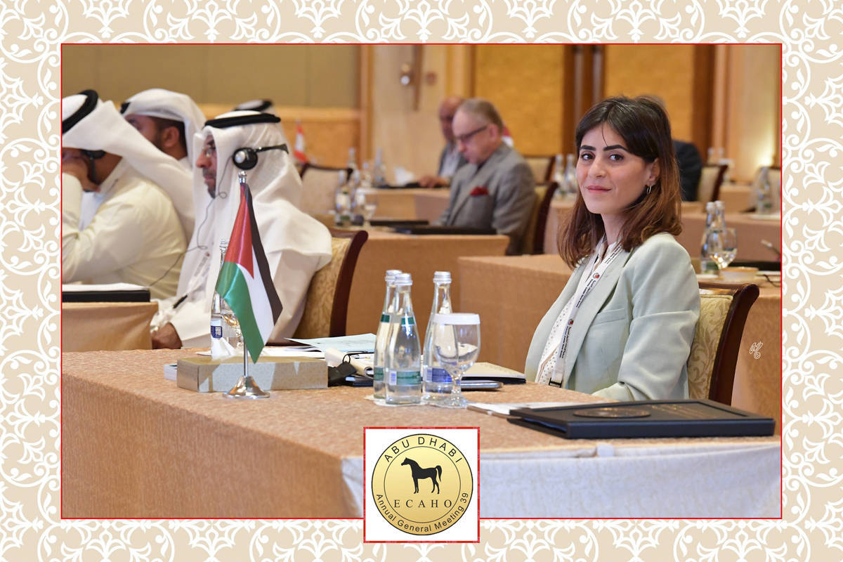 Lisa Abraham: The 2022 ECAHO AGM ~ ABU DHABI ~ Hosted by the Emirates Arabian Horse Society