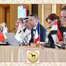 Lisa Abraham: The 2022 ECAHO AGM ~ ABU DHABI ~ Hosted by the Emirates Arabian Horse Society