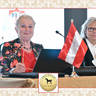 Lisa Abraham: The 2022 ECAHO AGM ~ ABU DHABI ~ Hosted by the Emirates Arabian Horse Society