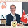 Lisa Abraham: The 2022 ECAHO AGM ~ ABU DHABI ~ Hosted by the Emirates Arabian Horse Society