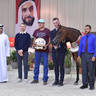 Senior Mare Silver Champion: Mai Al Hawajer (Kanz Al Bidayer X Abby Gale LBA)  