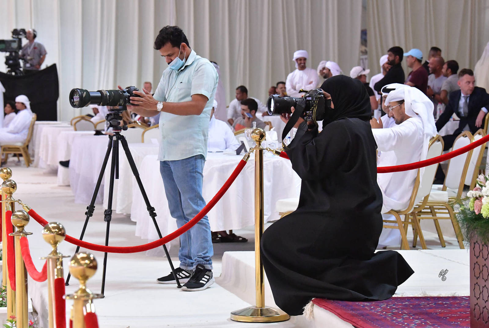 Lisa Abraham: The 2022 Emirates Arabian Horse Breeders Championship