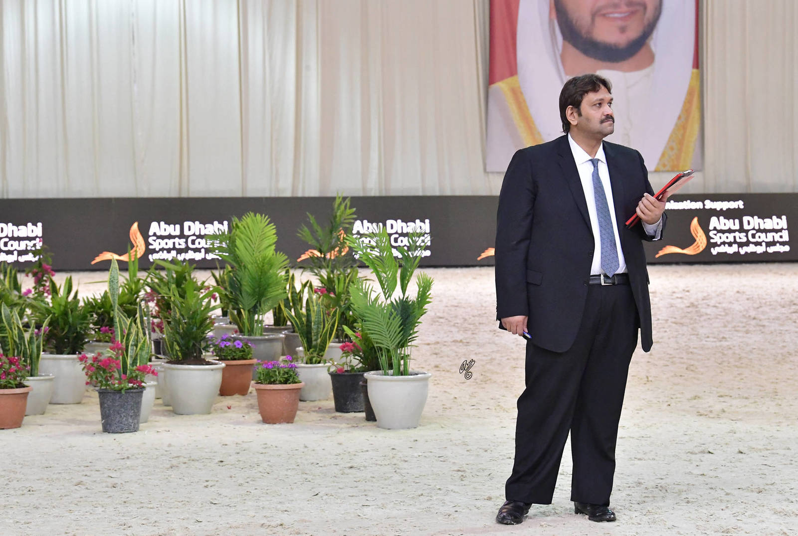 Judge Mohamed Badrawy (EGY)