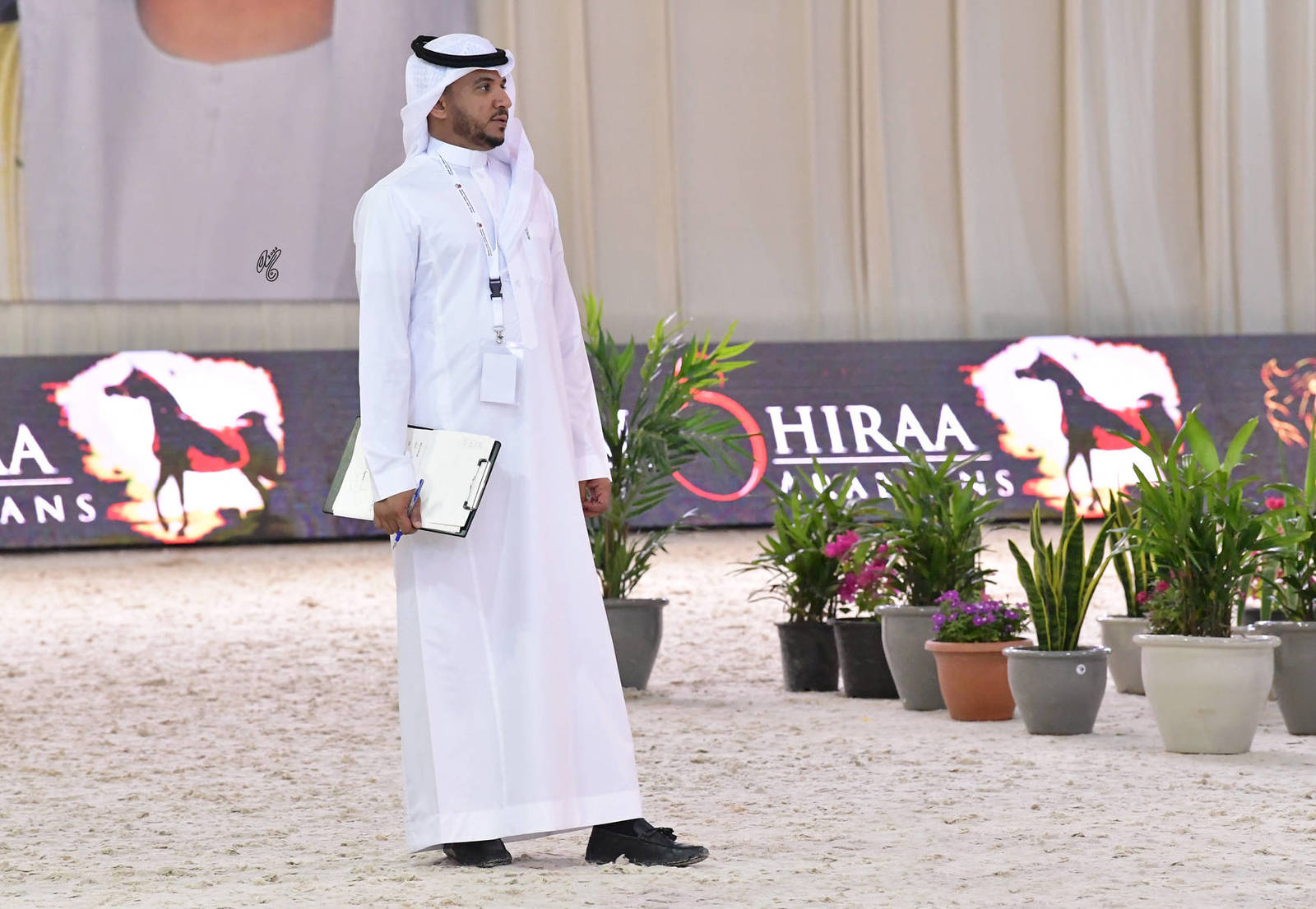 Judge Majed Al Mehyawi (KSA) 