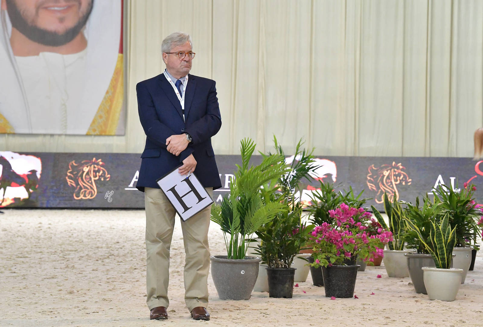 Judge Marek Trela (POL) 