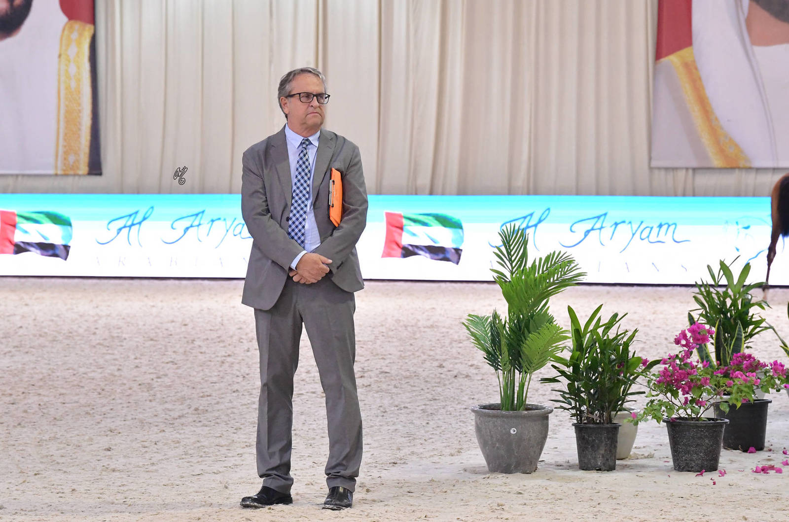 Judge Luiz Rocco (BRA)