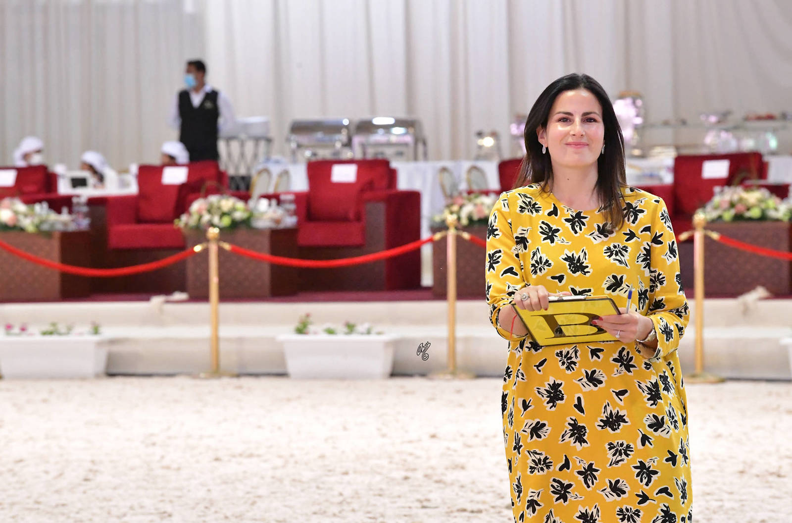 Judge Antonia Bautista (ESP) 