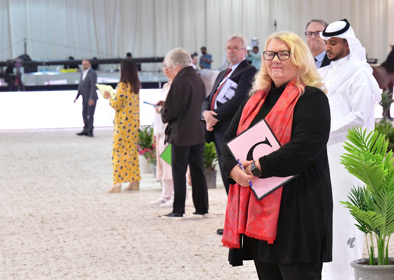 Judge Janice McCrea Wight (USA), 