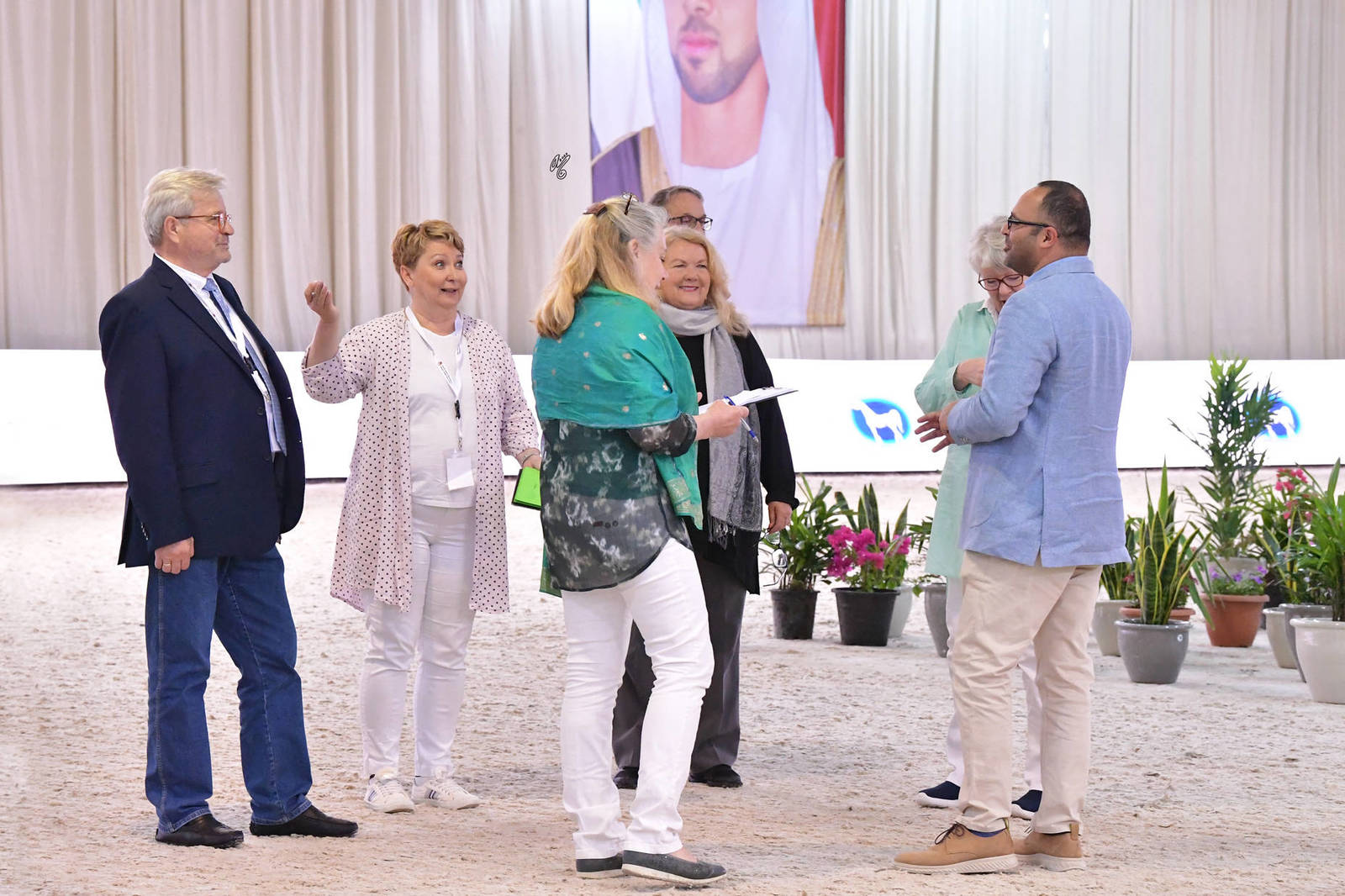 Lisa Abraham: The 2022 Emirates Arabian Horse Breeders Championship