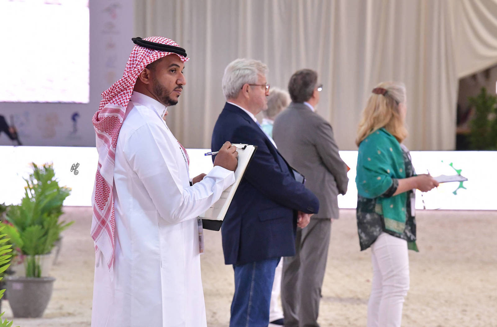 Lisa Abraham: The 2022 Emirates Arabian Horse Breeders Championship