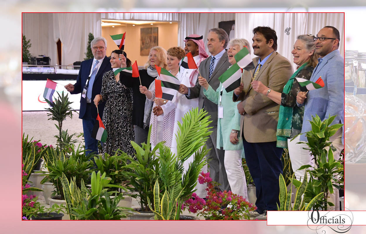 Lisa Abraham: The 2022 Emirates Arabian Horse Breeders Championship