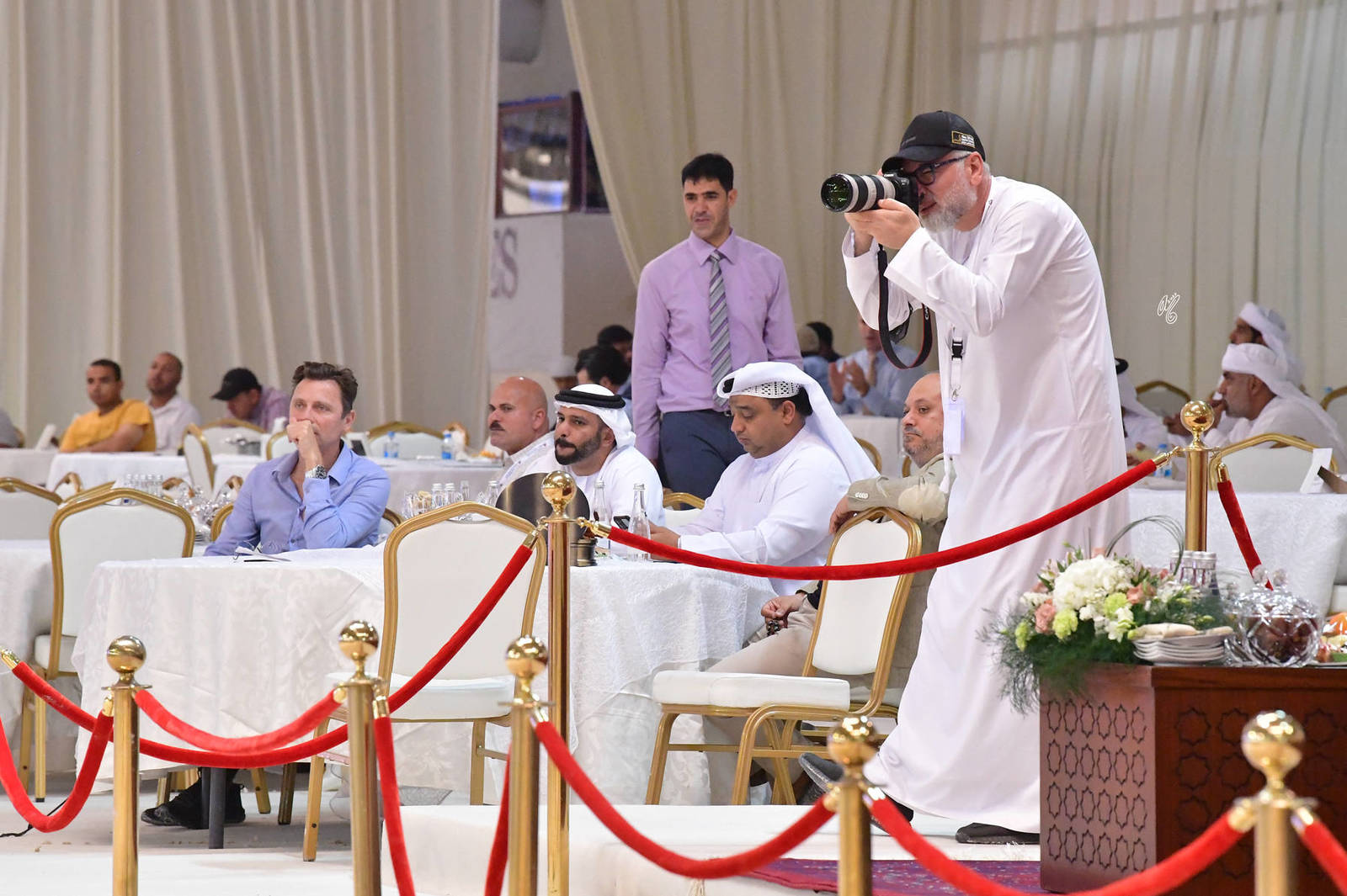 Lisa Abraham: The 2022 Emirates Arabian Horse Breeders Championship