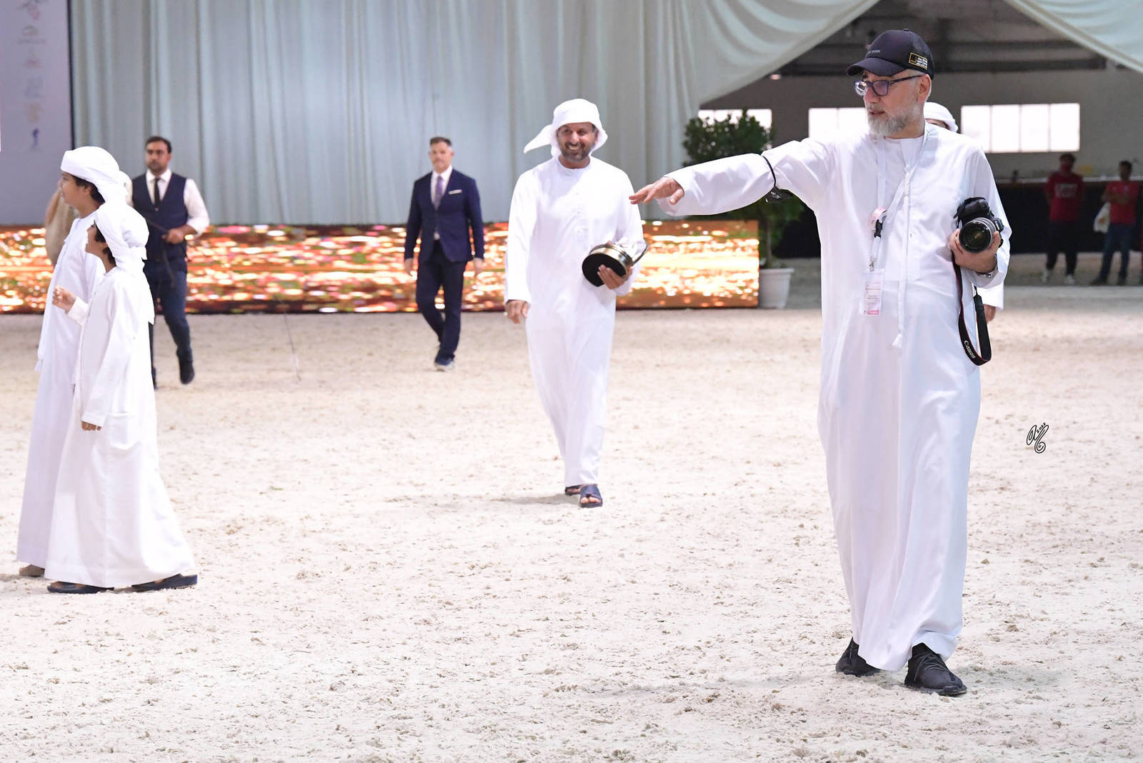 Lisa Abraham: The 2022 Emirates Arabian Horse Breeders Championship