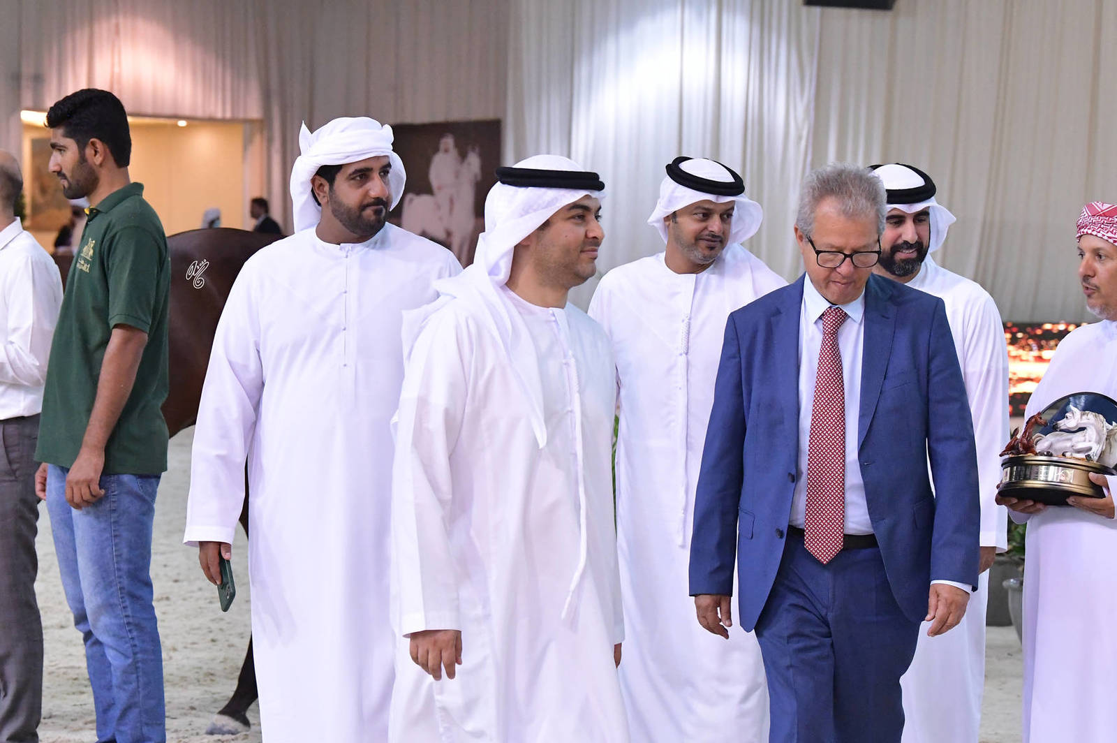 Lisa Abraham: The 2022 Emirates Arabian Horse Breeders Championship