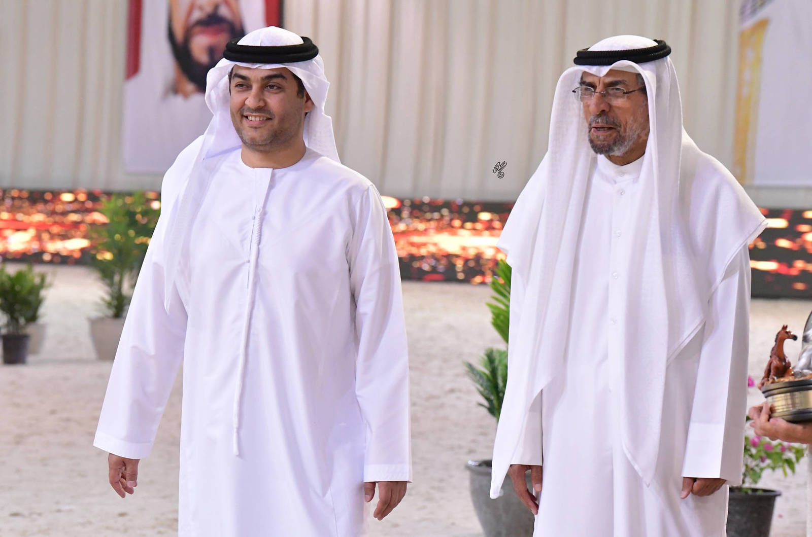 Lisa Abraham: The 2022 Emirates Arabian Horse Breeders Championship