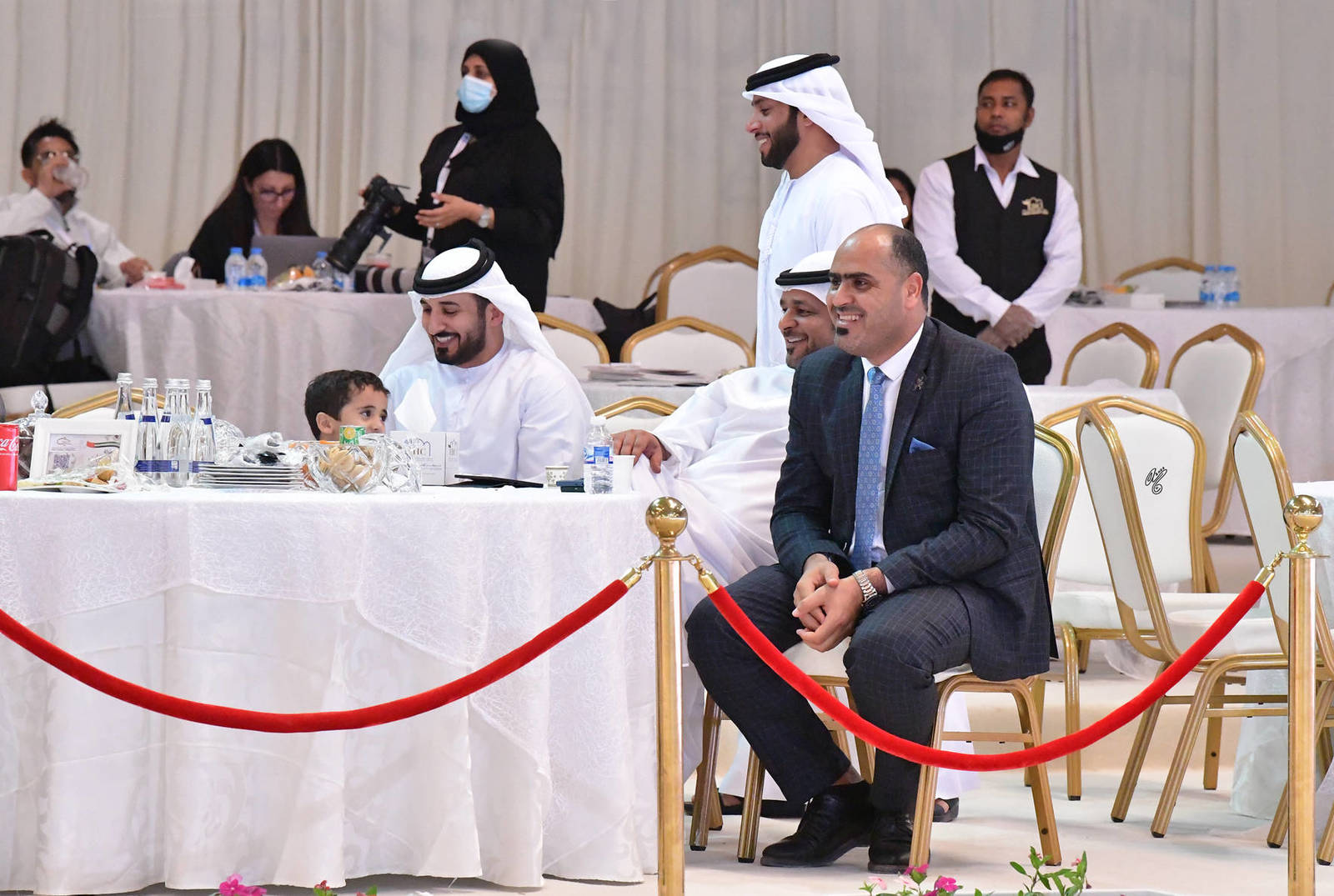 Lisa Abraham: The 2022 Emirates Arabian Horse Breeders Championship