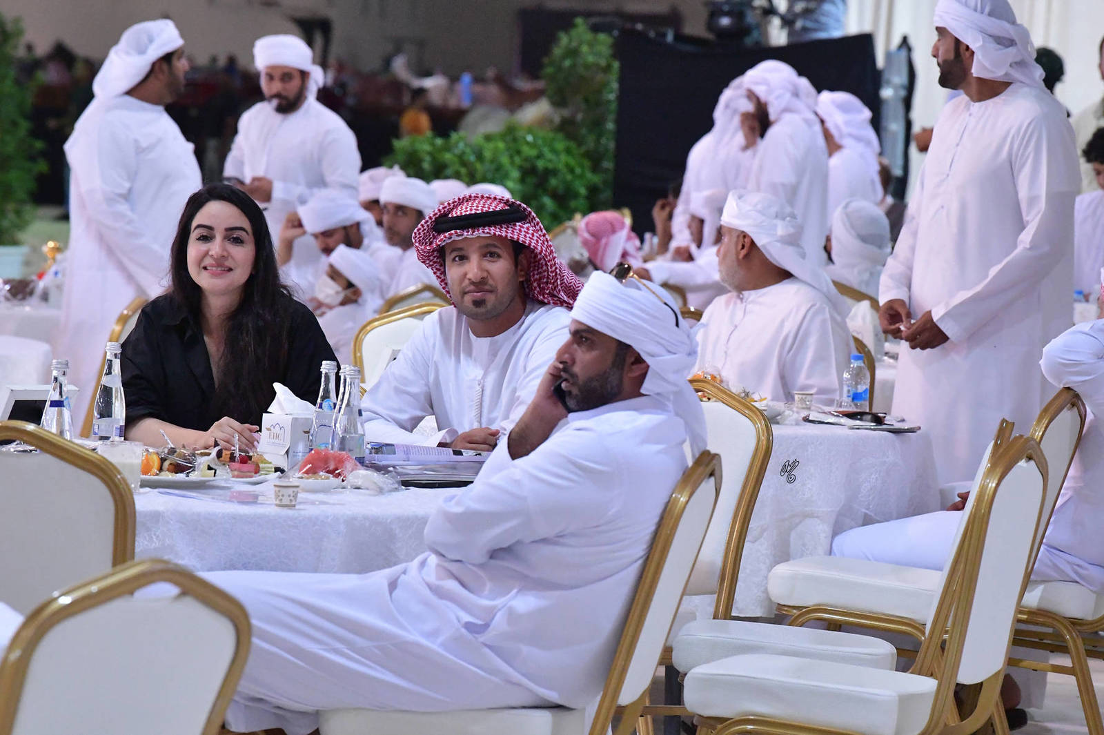 Lisa Abraham: The 2022 Emirates Arabian Horse Breeders Championship