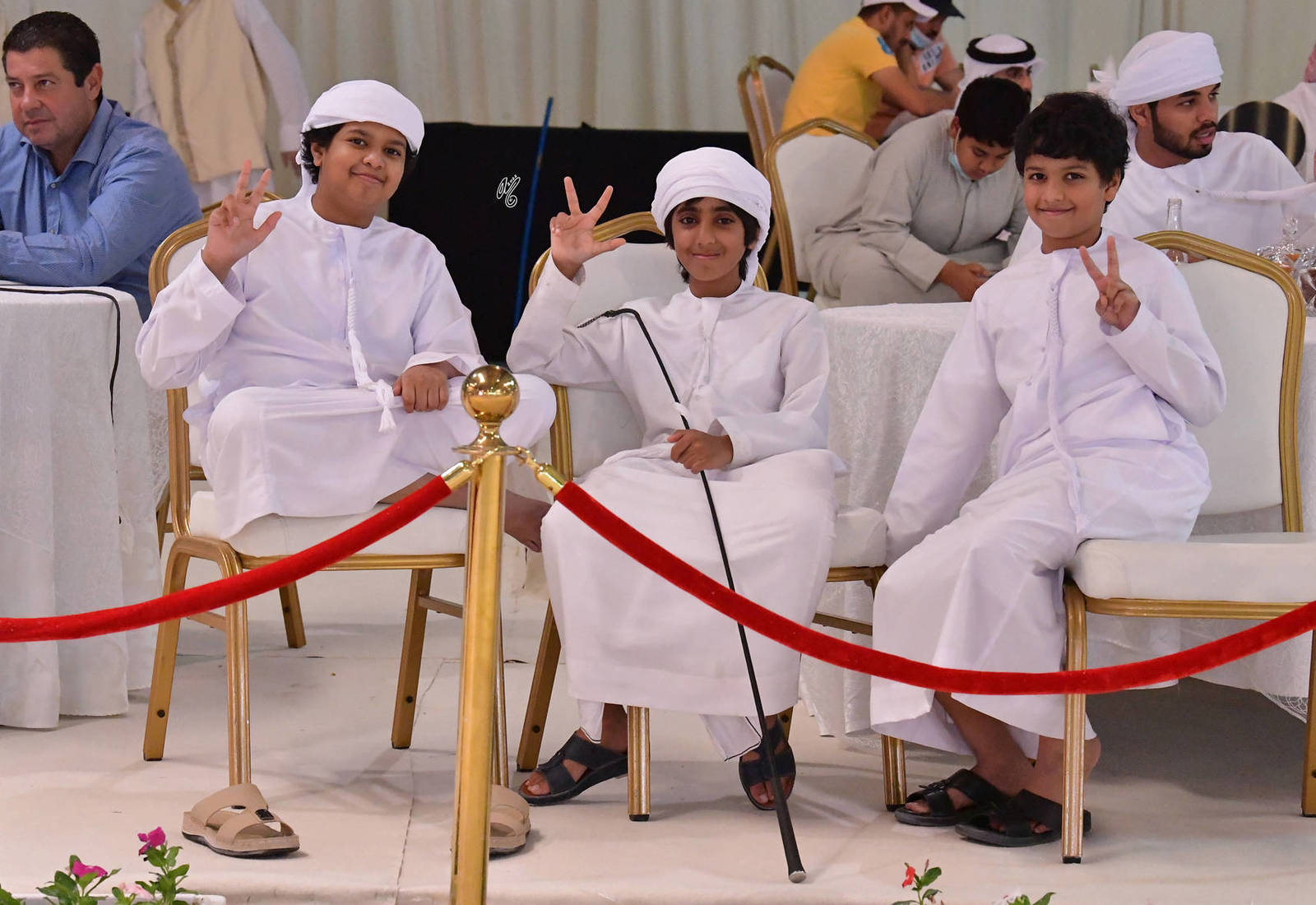 Lisa Abraham: The 2022 Emirates Arabian Horse Breeders Championship