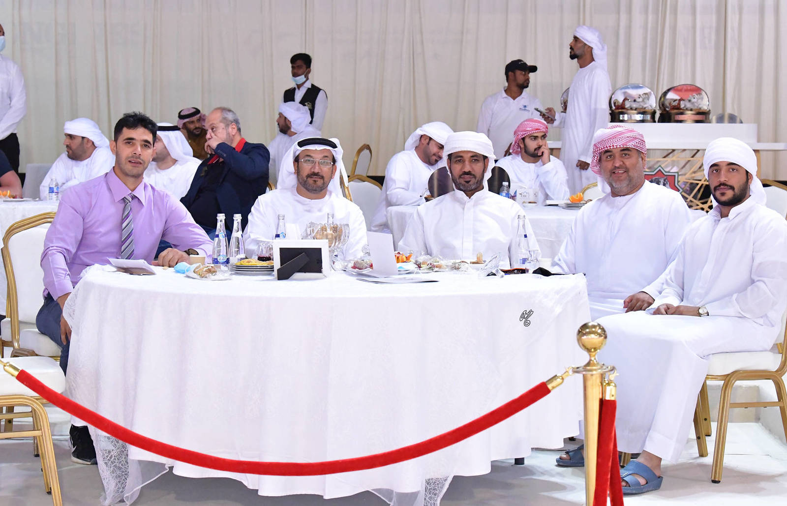 Lisa Abraham: The 2022 Emirates Arabian Horse Breeders Championship