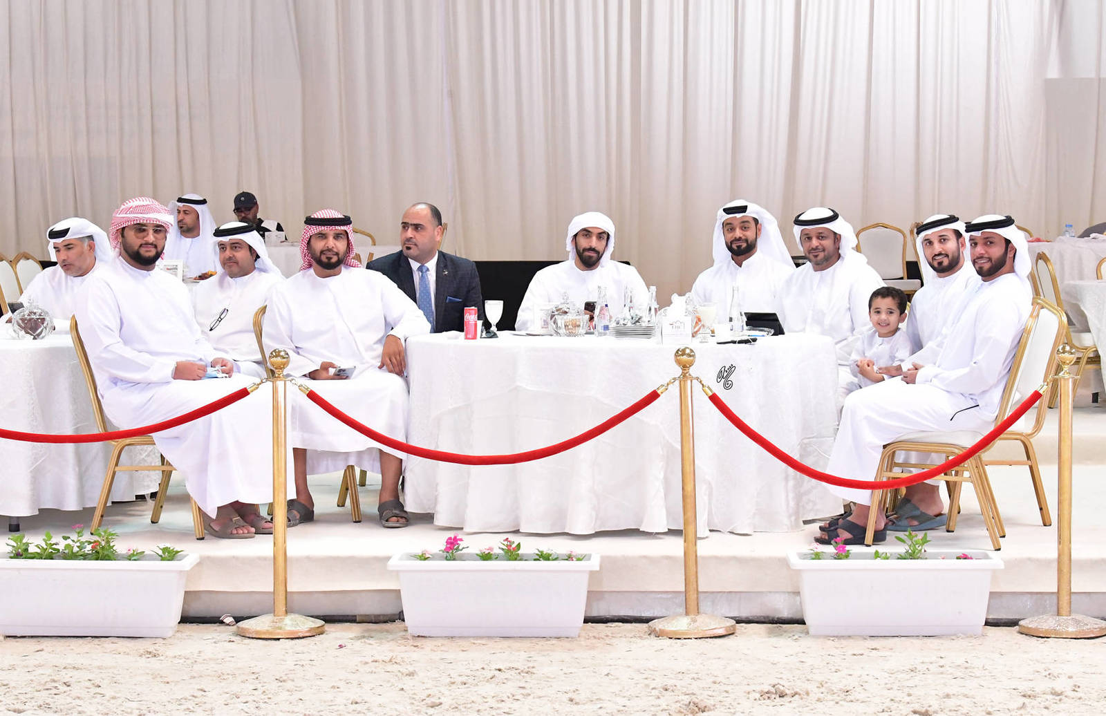 Lisa Abraham: The 2022 Emirates Arabian Horse Breeders Championship