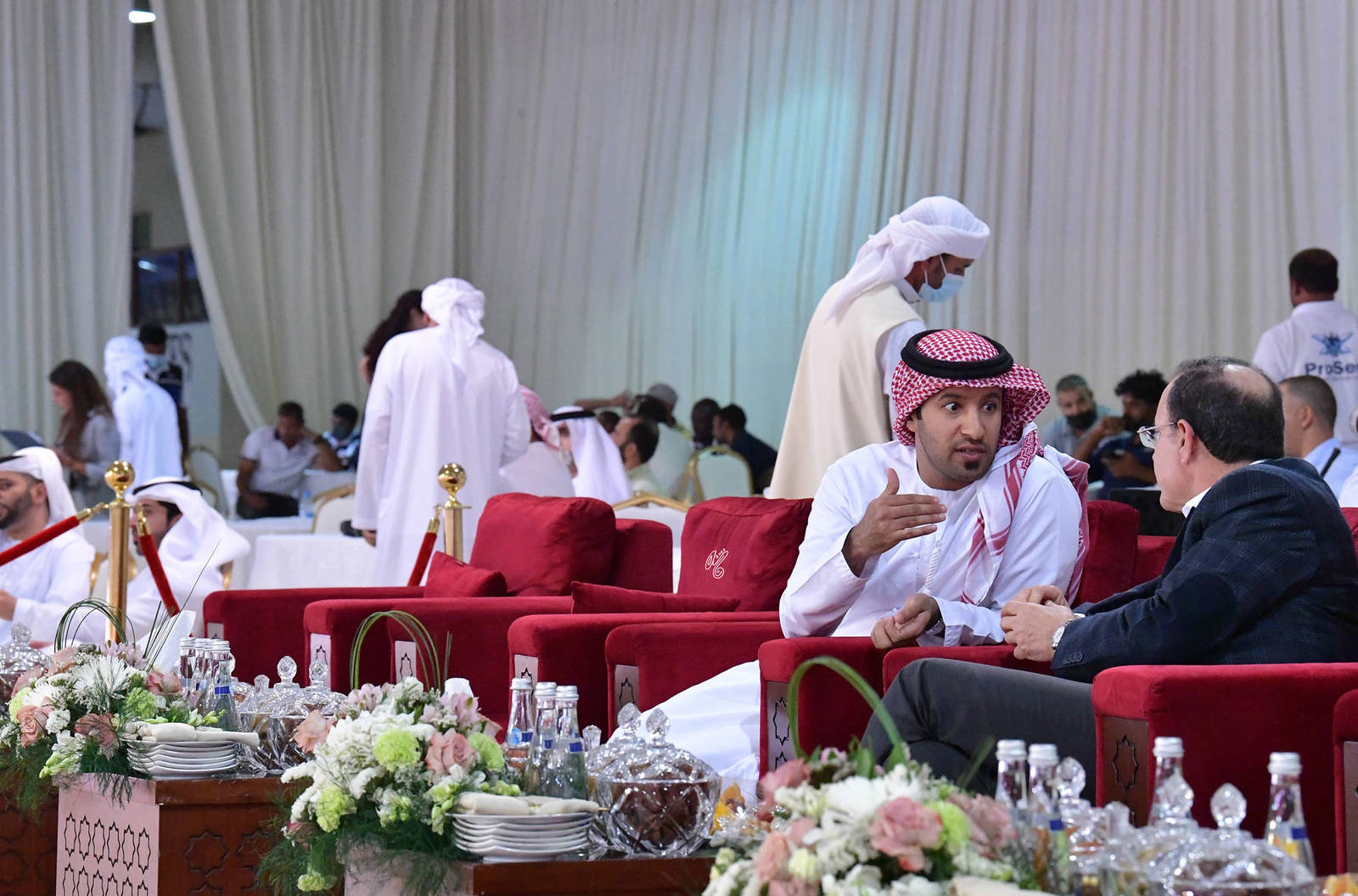 Lisa Abraham: The 2022 Emirates Arabian Horse Breeders Championship