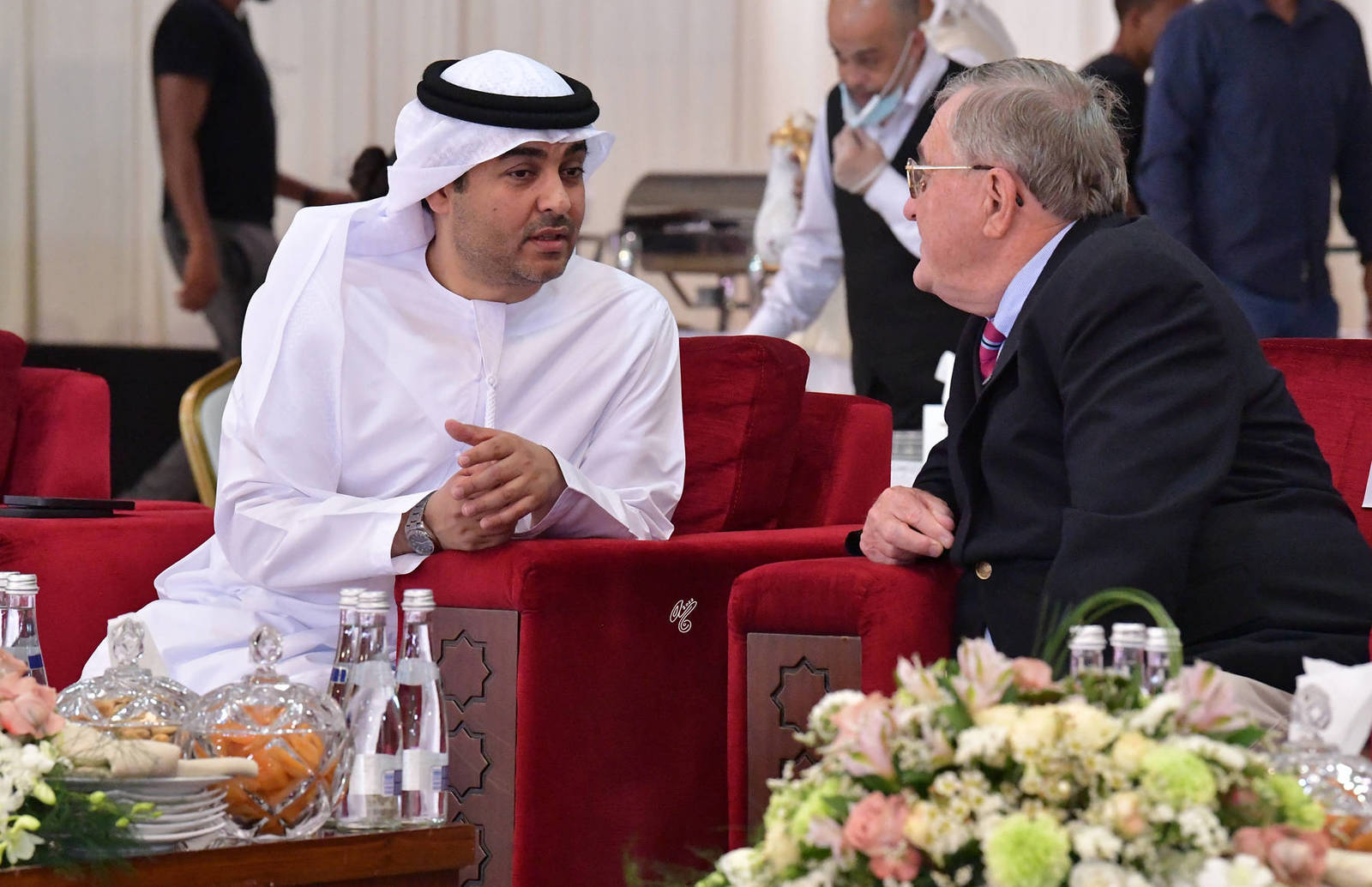 Lisa Abraham: The 2022 Emirates Arabian Horse Breeders Championship