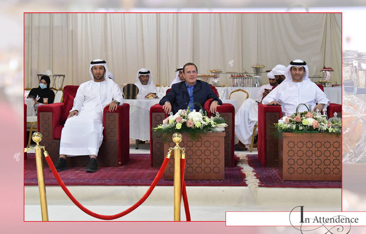 Lisa Abraham: The 2022 Emirates Arabian Horse Breeders Championship