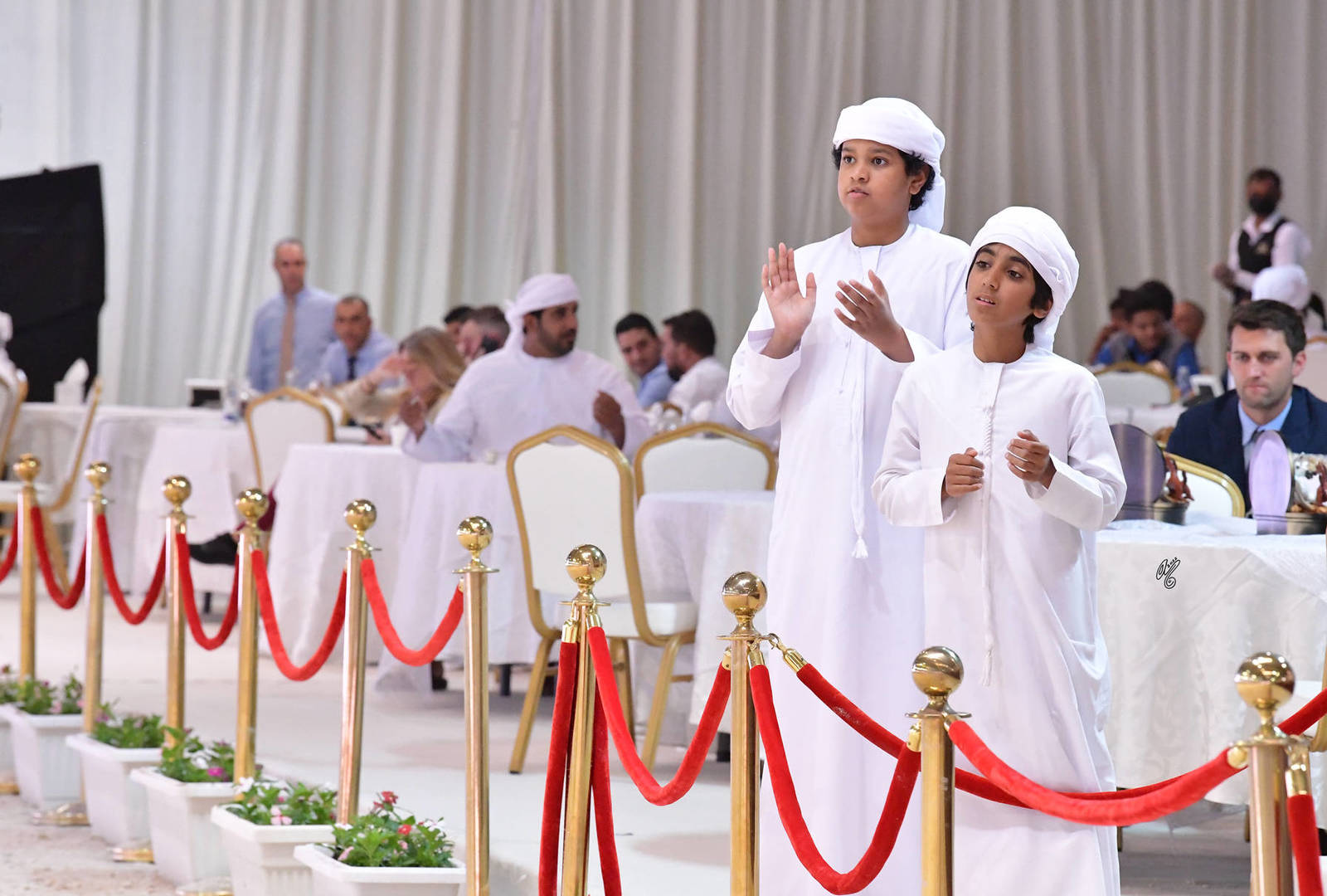 Lisa Abraham: The 2022 Emirates Arabian Horse Breeders Championship