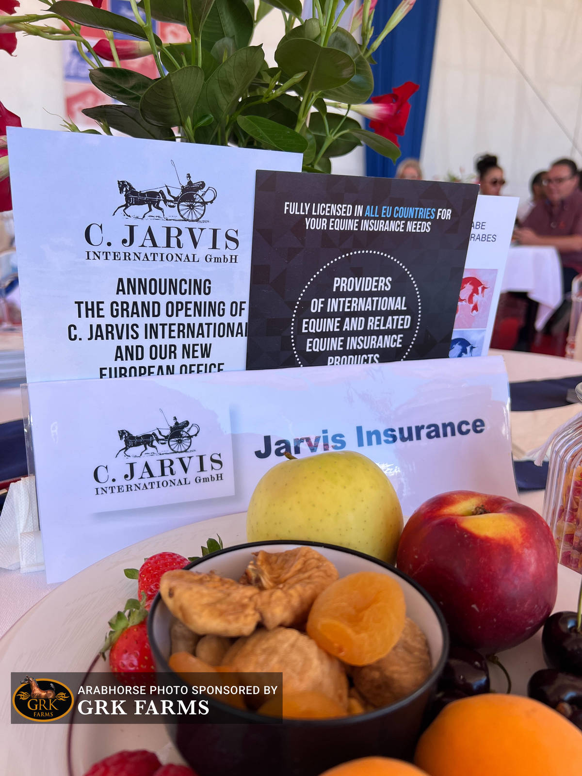 2022 Menton Show | Day 1 Photos