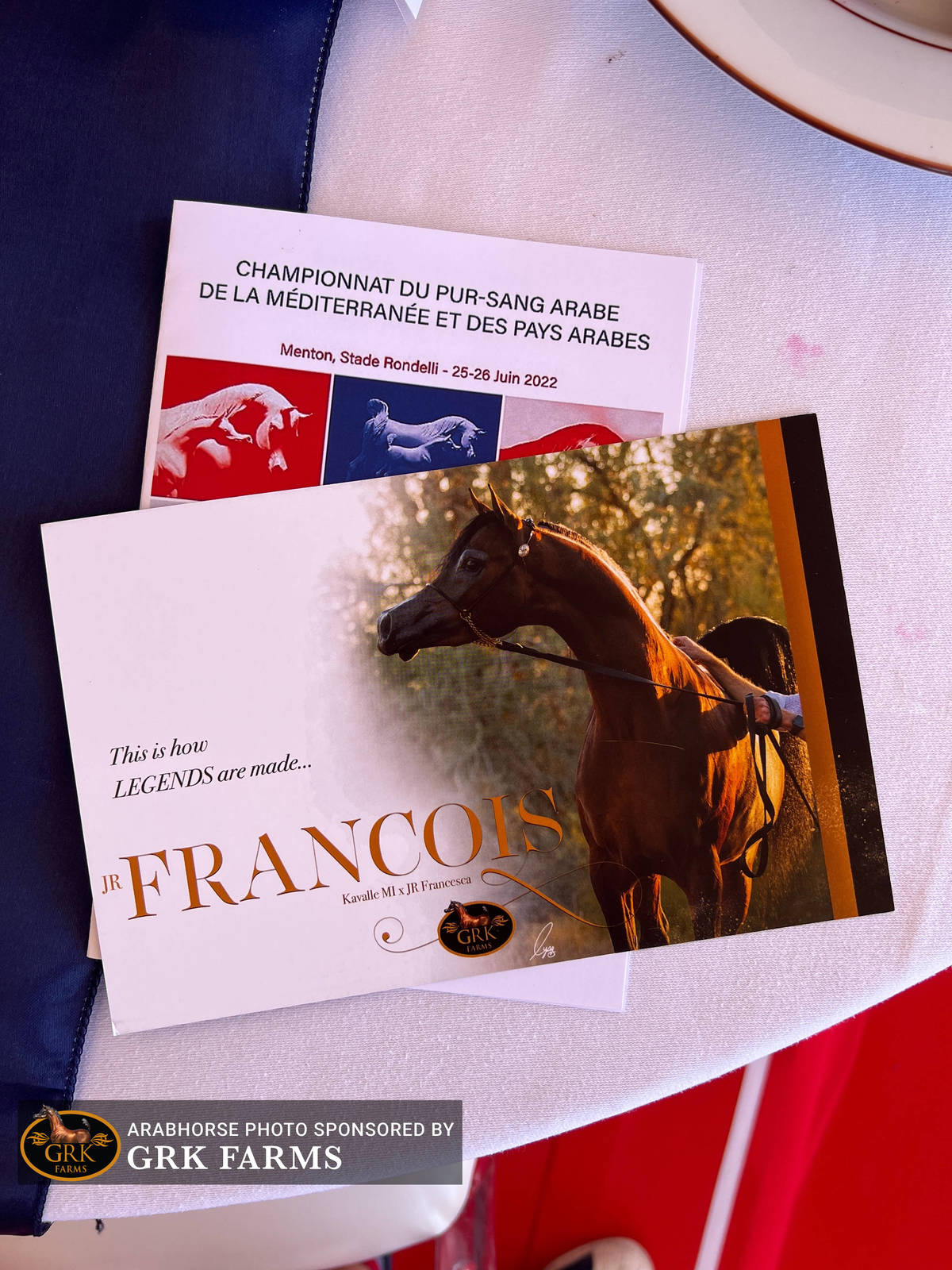 2022 Menton Show | Day 1 Photos