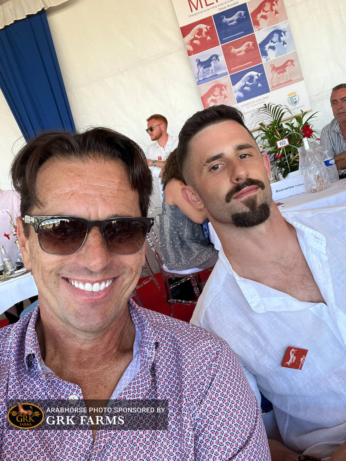 2022 Menton Show | Day 1 Photos