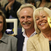 Friends - Janene and Bob Boggs and Ingrid Bentchikou