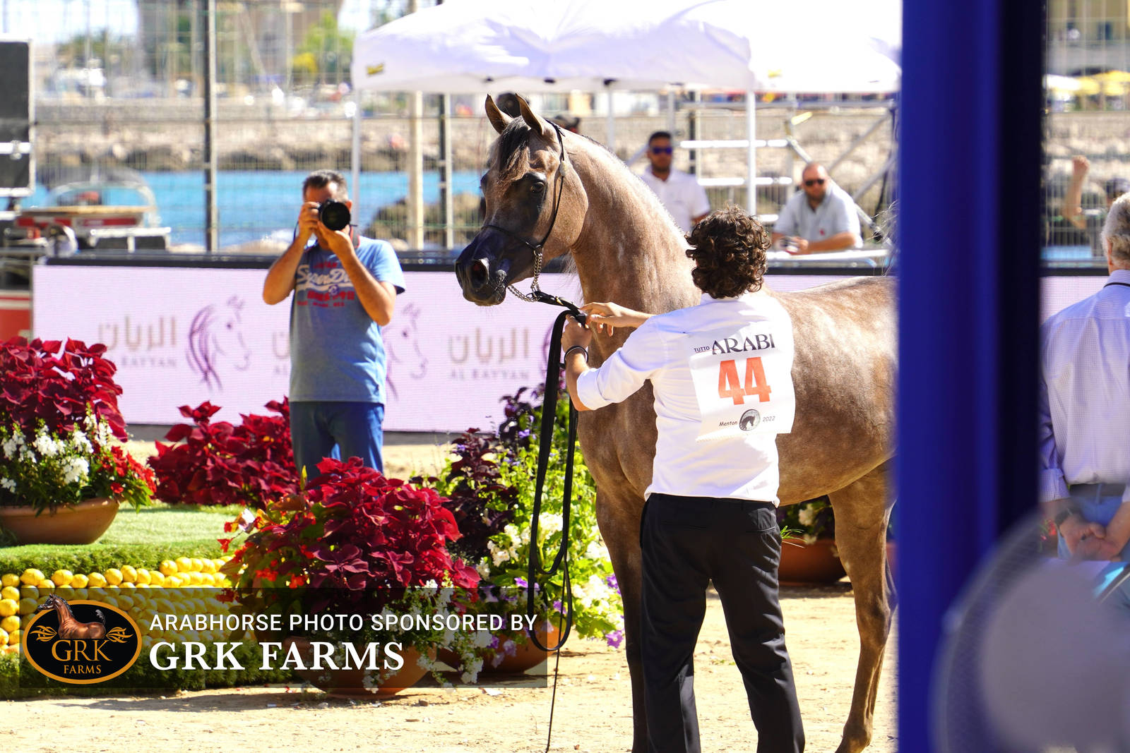 2022 Menton Show | Day 1 Photos