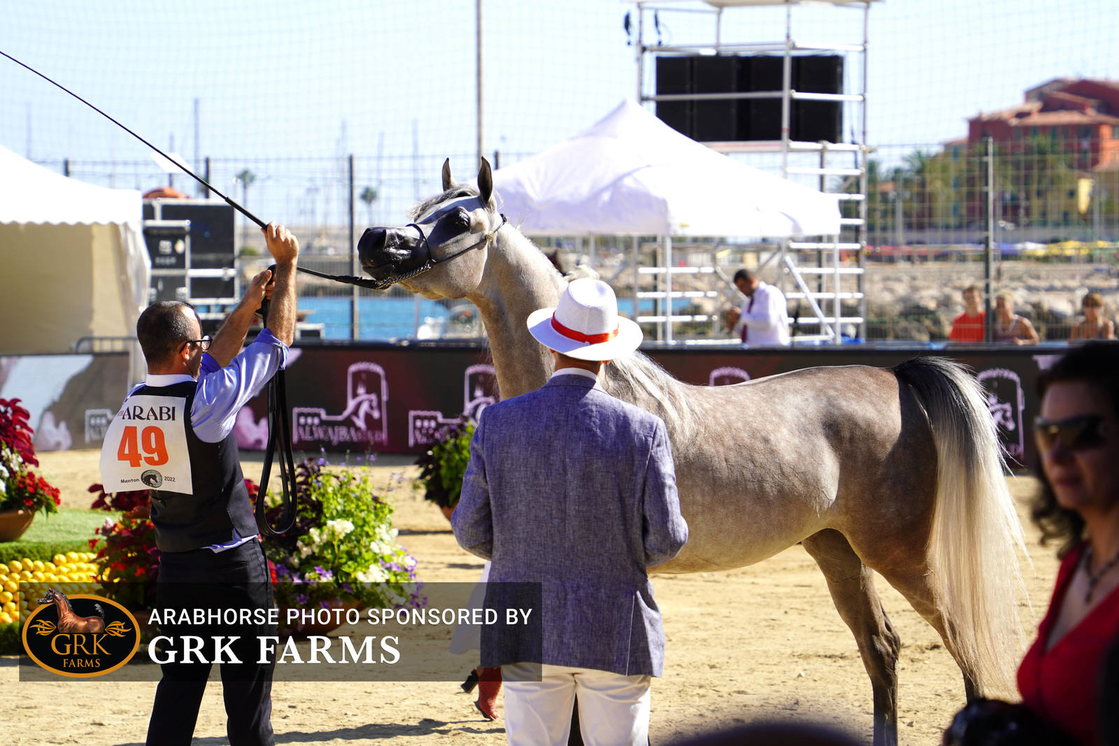 2022 Menton Show | Day 1 Photos