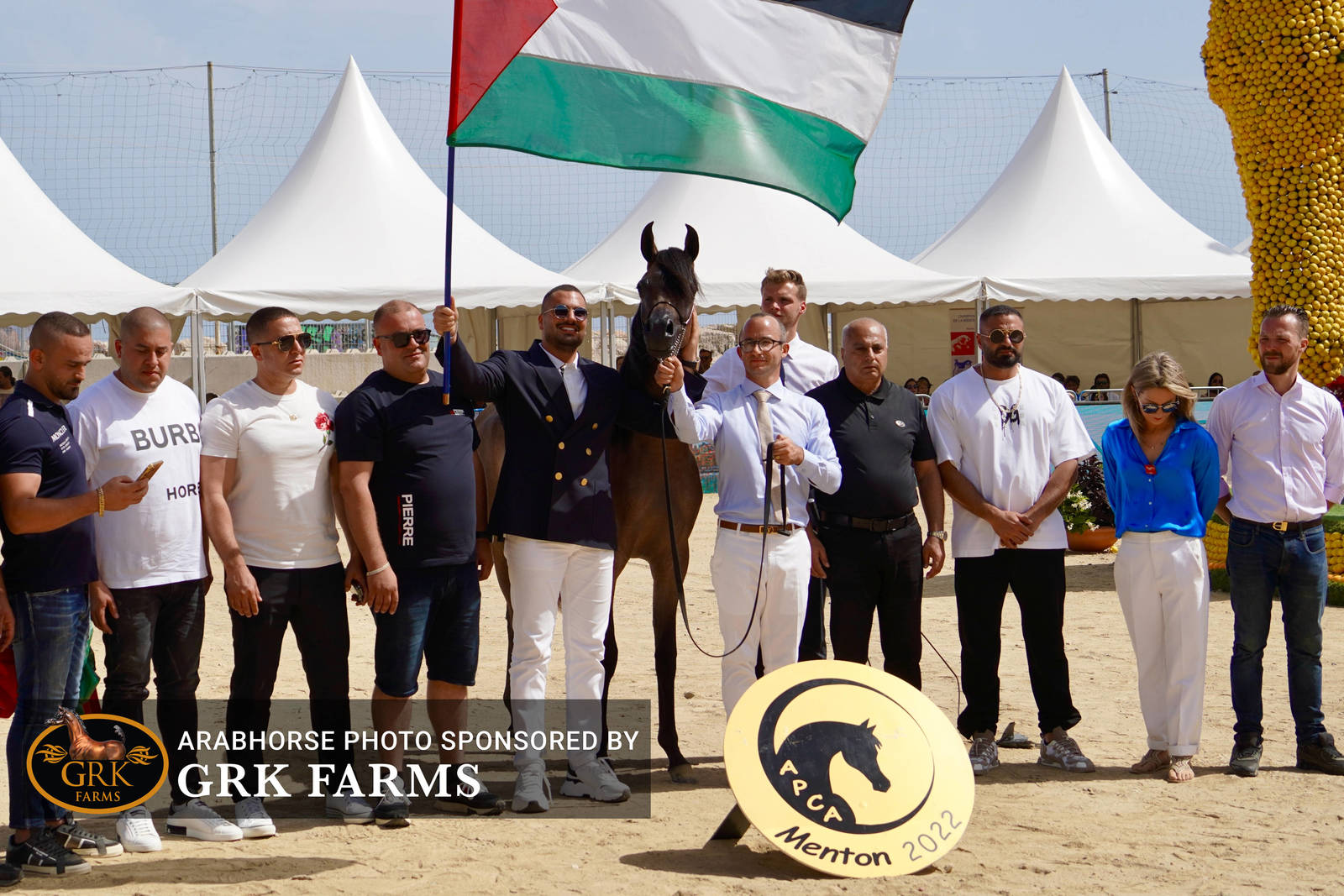 2022 Menton Show | Day 2 Photos