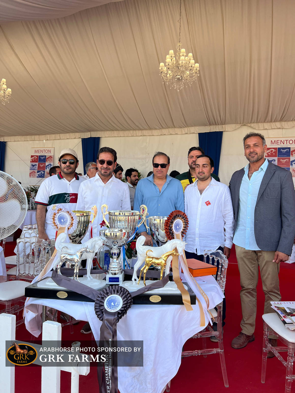 2022 Menton Show | Day 2 Photos