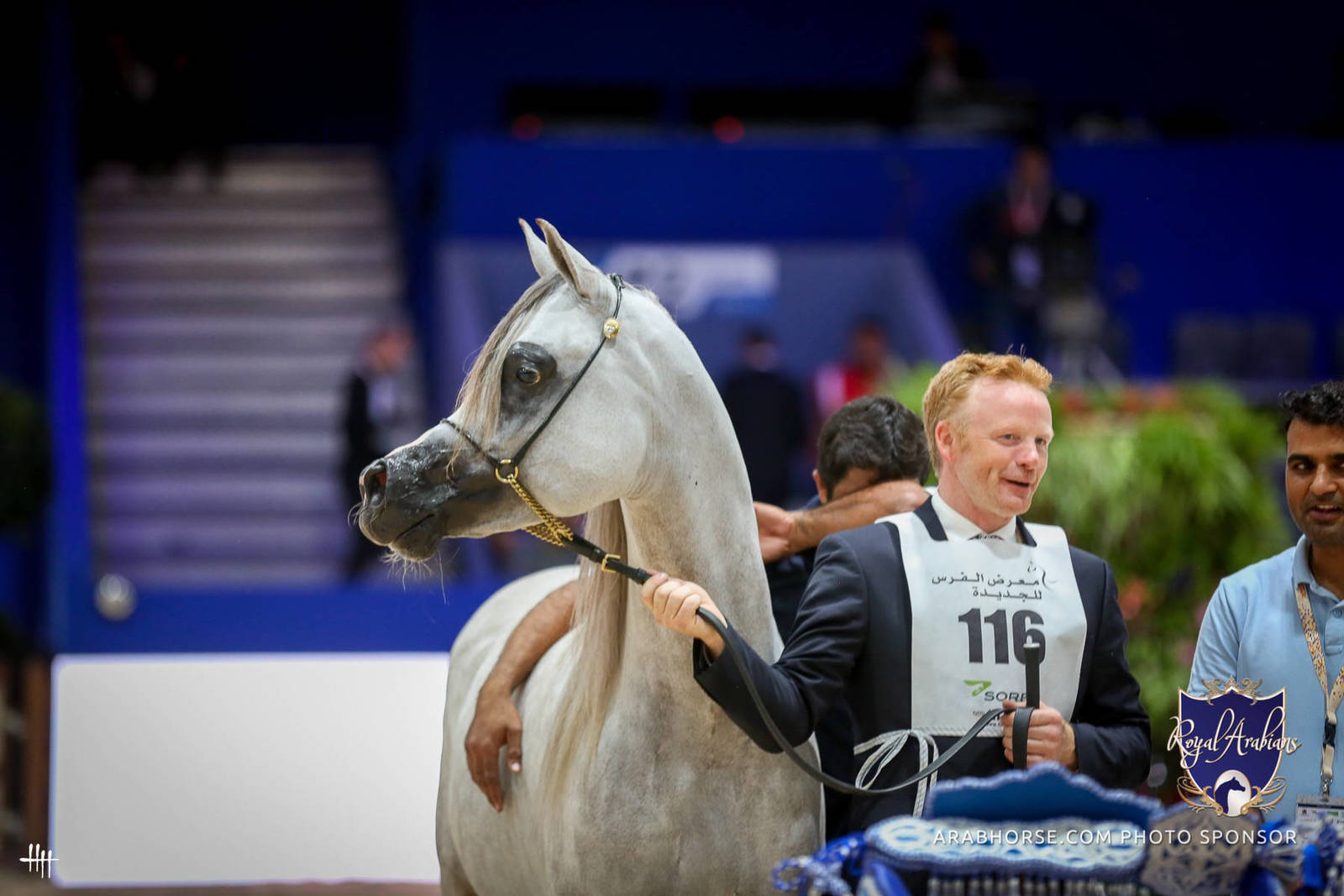 2022 Salon du Cheval d'El Jadida Horse Show in Morocco