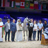 2022 Salon du Cheval d'El Jadida Horse Show in Morocco