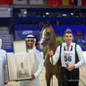 2022 Salon du Cheval d'El Jadida Horse Show in Morocco