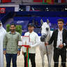 2022 Salon du Cheval d'El Jadida Horse Show in Morocco