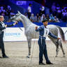2022 Salon du Cheval d'El Jadida Horse Show in Morocco