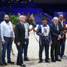 2022 Salon du Cheval d'El Jadida Horse Show in Morocco