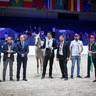 2022 Salon du Cheval d'El Jadida Horse Show in Morocco