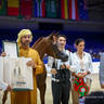 2022 Salon du Cheval d'El Jadida Horse Show in Morocco